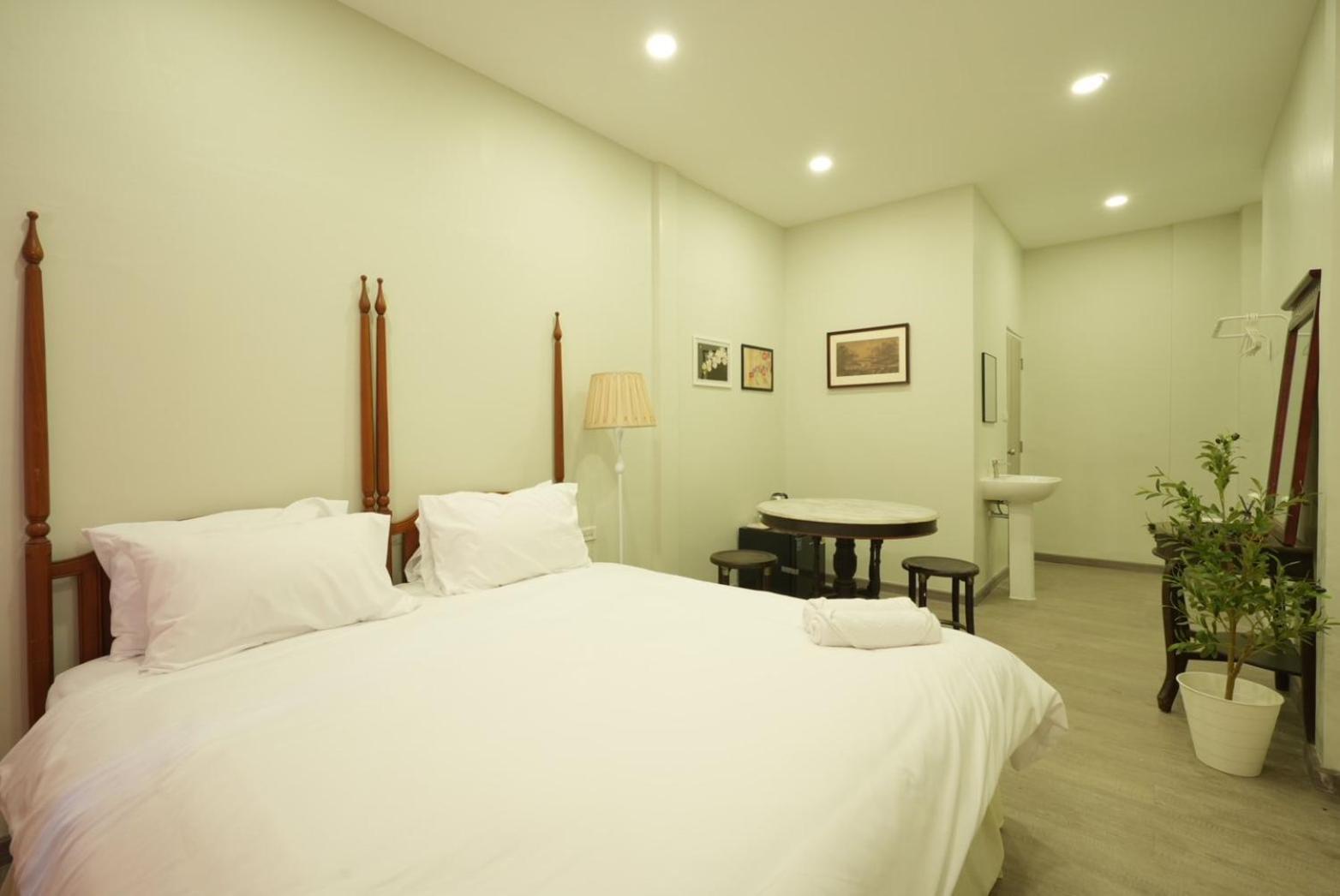 Hidden Dragon X Yaowarat Road Apartment Bangkok Exterior foto
