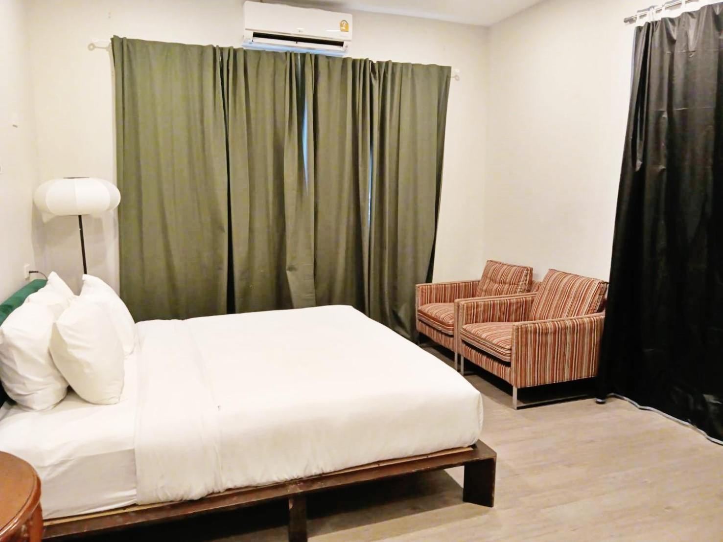 Hidden Dragon X Yaowarat Road Apartment Bangkok Exterior foto
