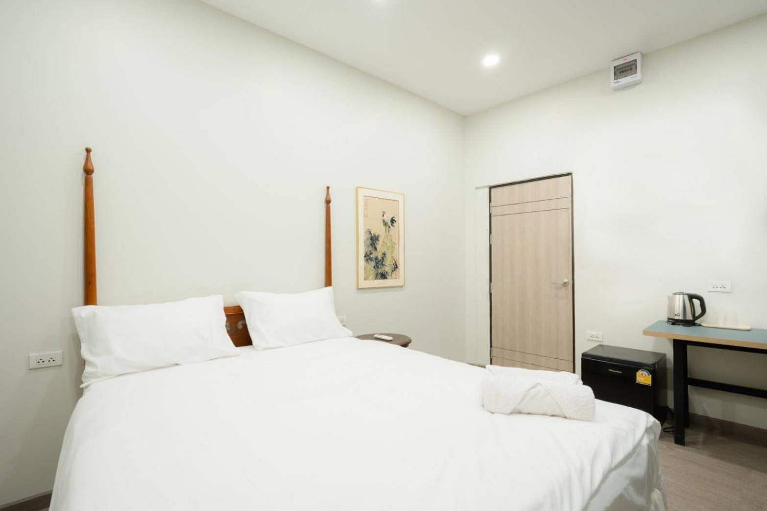 Hidden Dragon X Yaowarat Road Apartment Bangkok Exterior foto